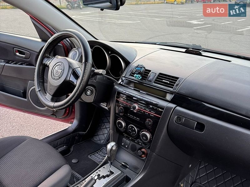 Седан Mazda 3 2009 в Києві