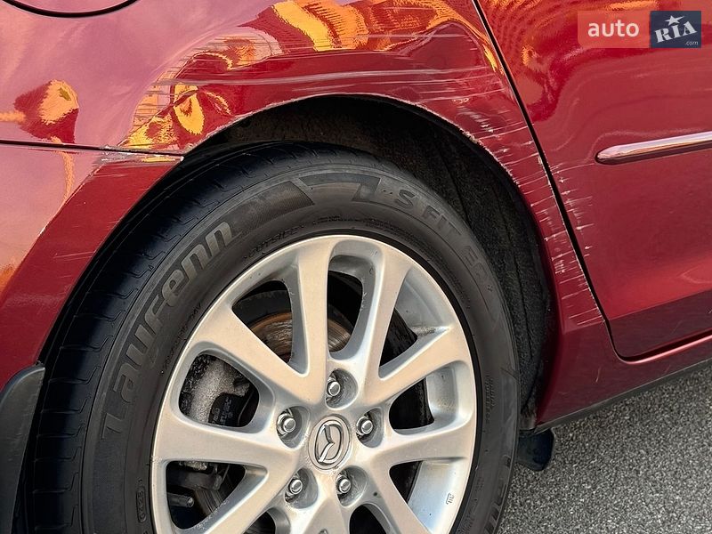 Седан Mazda 3 2009 в Києві