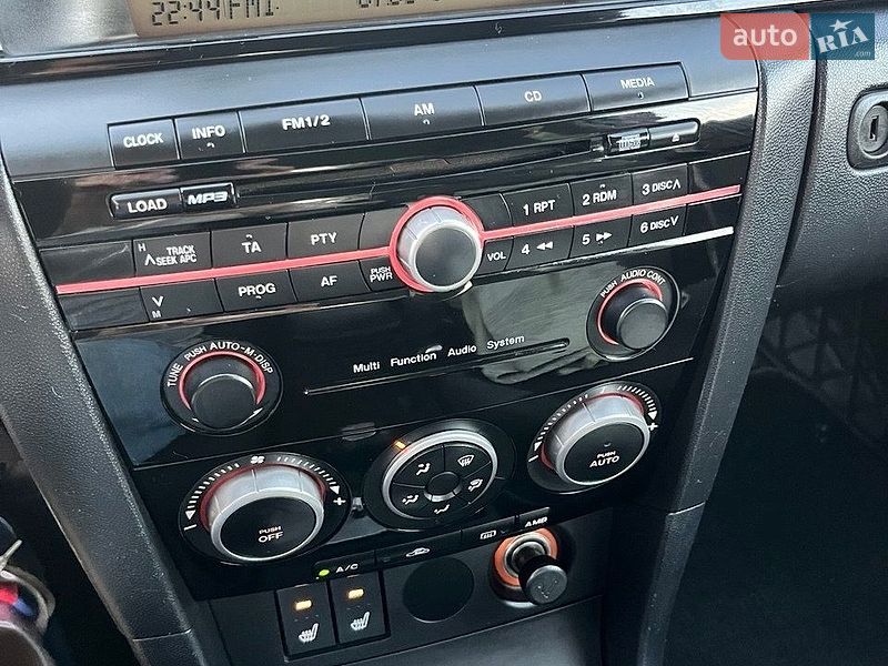 Седан Mazda 3 2009 в Києві