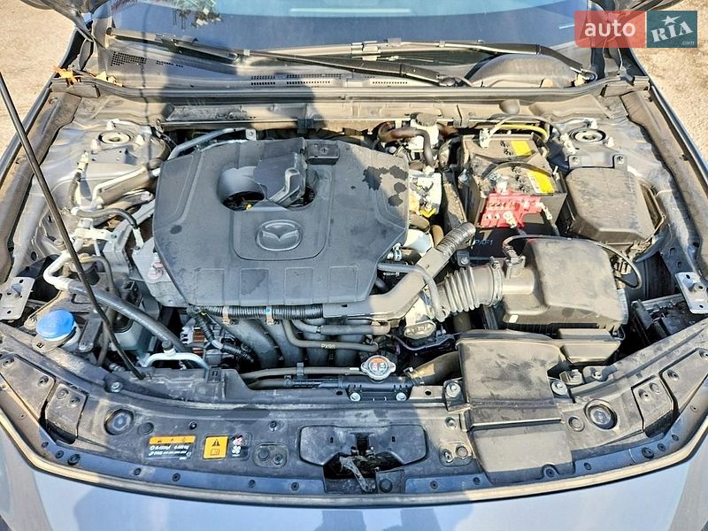 Хэтчбек Mazda 3 2025 в Львове