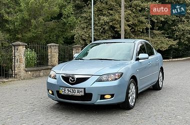 Седан Mazda 3 2007 в Черновцах