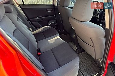 Седан Mazda 3 2009 в Дніпрі