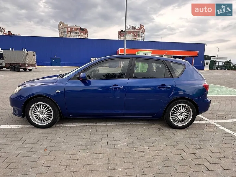 Mazda 3 2003