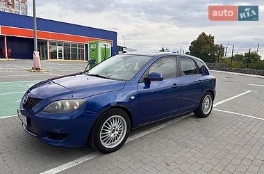 Хэтчбек Mazda 3 2003 в Умани