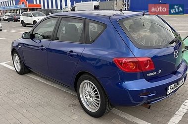 Хэтчбек Mazda 3 2003 в Умани