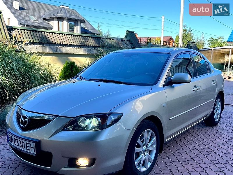 Mazda 3 2007
