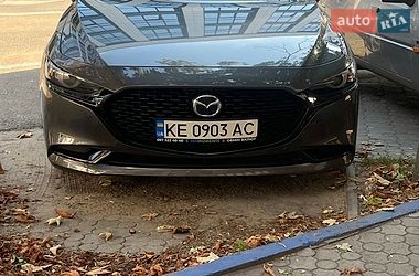 Седан Mazda 3 2019 в Днепре