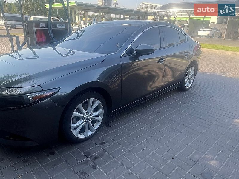 Седан Mazda 3 2019 в Дніпрі фото 4 Седан Mazda 3 2019 в Дніпрі