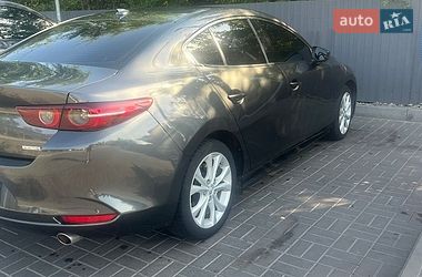 Седан Mazda 3 2019 в Дніпрі фото 5 Седан Mazda 3 2019 в Дніпрі