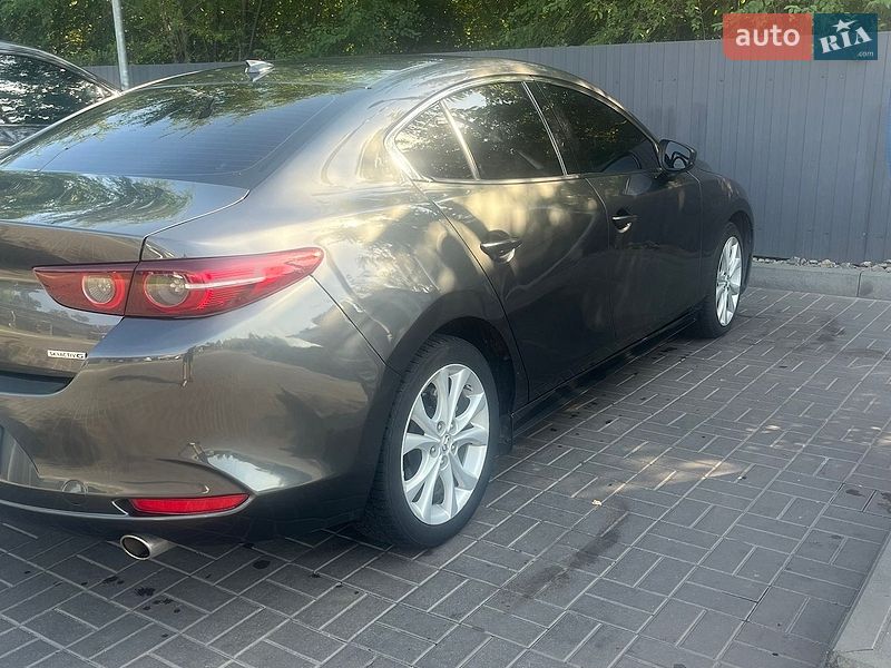 Седан Mazda 3 2019 в Дніпрі фото 5 Седан Mazda 3 2019 в Дніпрі