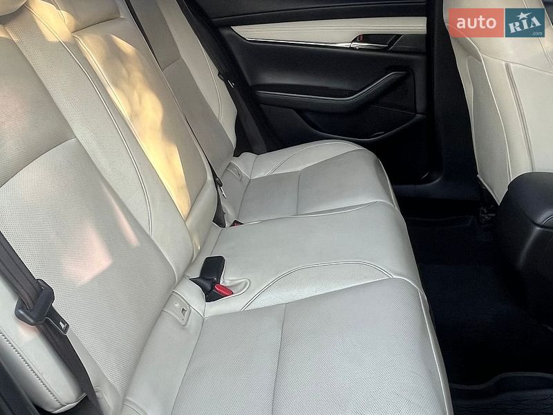 Седан Mazda 3 2019 в Дніпрі фото 11 Седан Mazda 3 2019 в Дніпрі