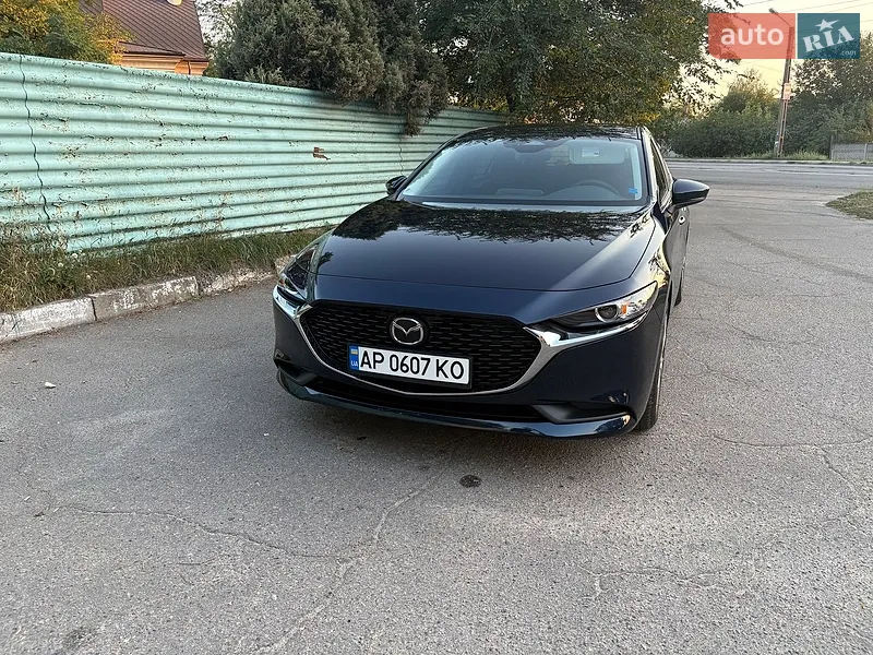 Mazda 3 2025