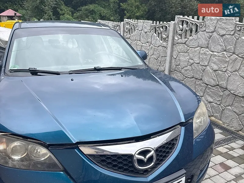 Mazda 3 2007