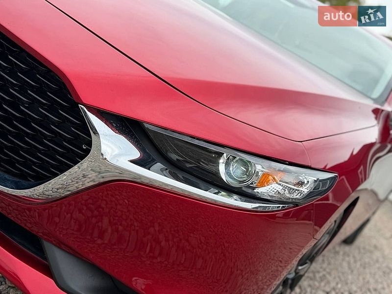 Седан Mazda 3 2025 в Одесі