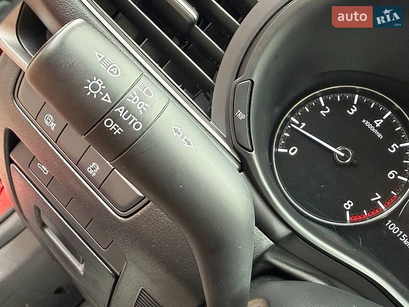 Седан Mazda 3 2025 в Одесі