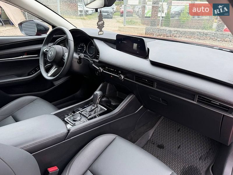 Седан Mazda 3 2025 в Одесі