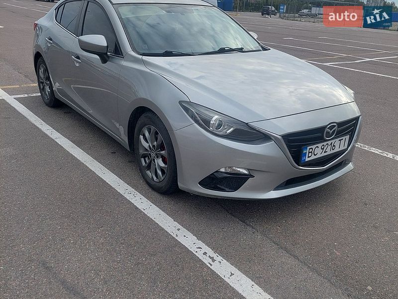 Mazda 3 2015 Mazda 3 2015