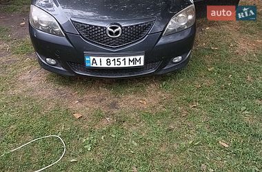 mazda 3 2005 в Київ від професійного продавця Сергій