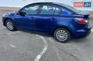 Седан Mazda 3 2010 в Києві