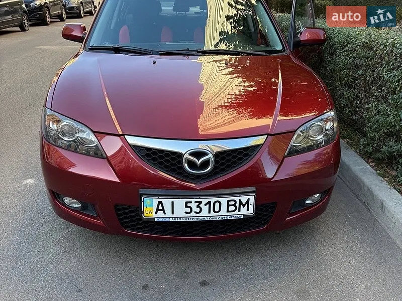 Mazda 3 2008
