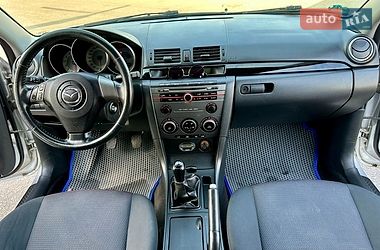 Хэтчбек Mazda 3 2006 в Днепре