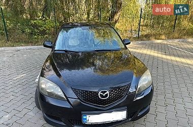 Хэтчбек Mazda 3 2006 в Тернополе