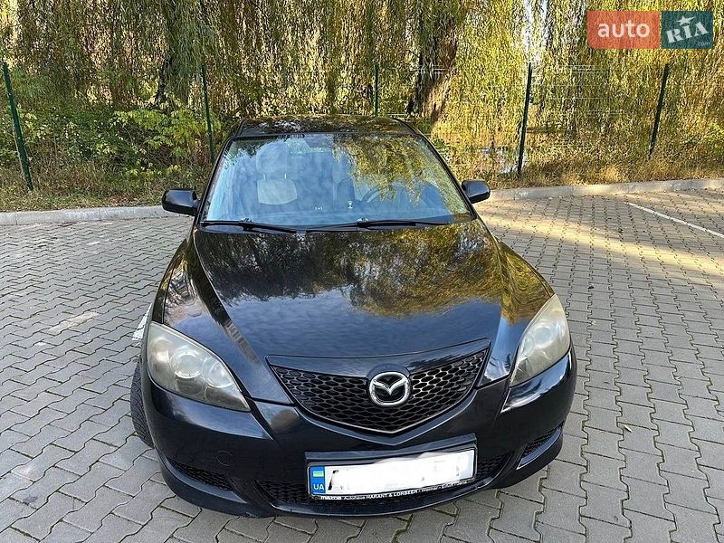 Хэтчбек Mazda 3 2006 в Тернополе