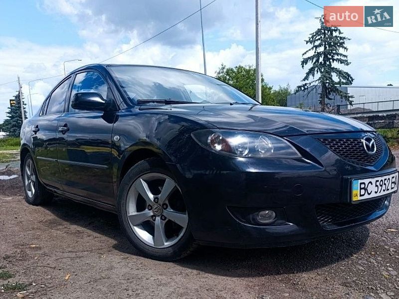 Mazda 3 2005 Mazda 3 2005