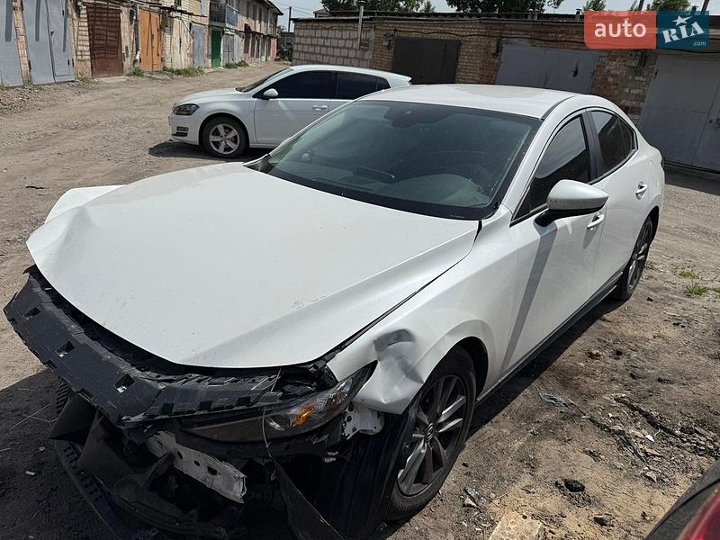 Седан Mazda 3 2019 в Киеве Седан Mazda 3 2019 в Киеве