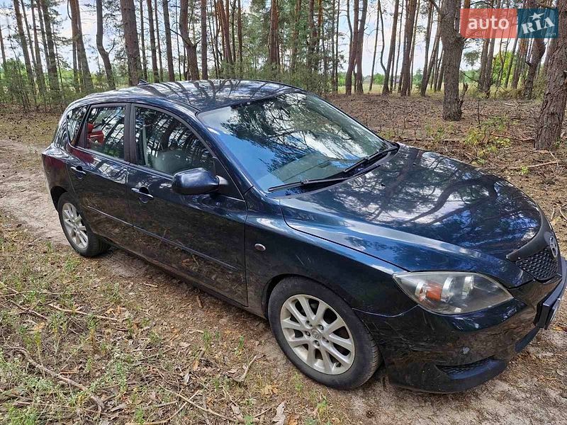 Mazda 3 2003