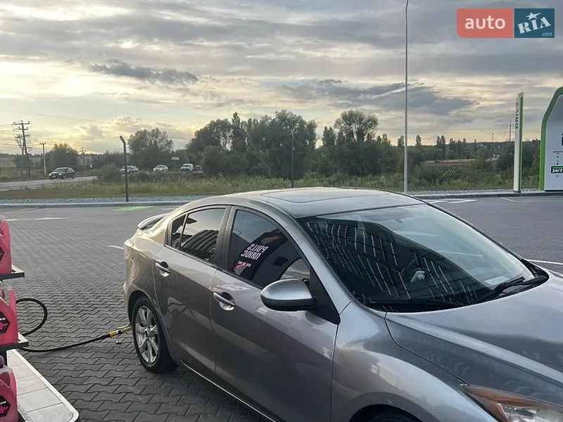 Mazda 3 2009