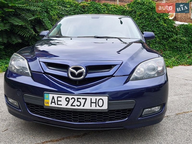 Mazda 3 2006
