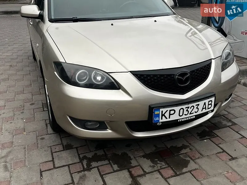 Mazda 3 2005