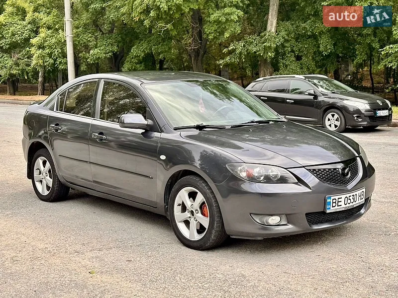 Mazda 3 2005