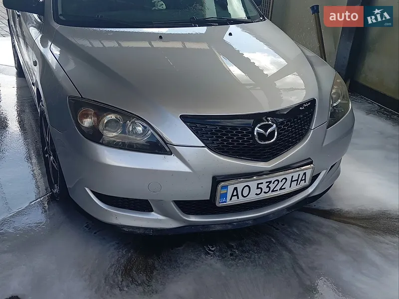 Mazda 3 2006