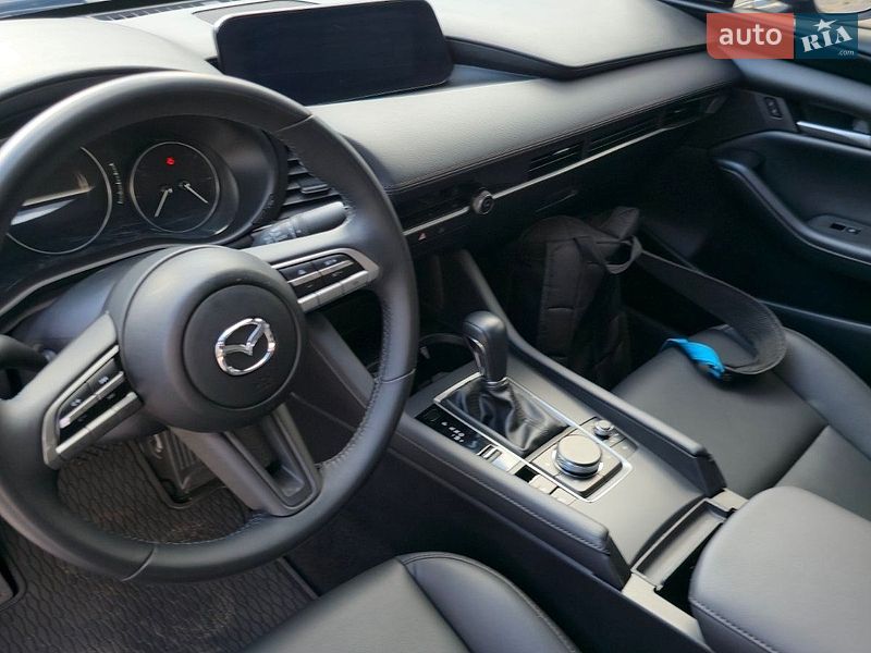 Седан Mazda 3 2023 в Полтаве