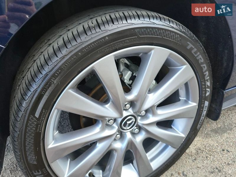 Седан Mazda 3 2023 в Полтаве