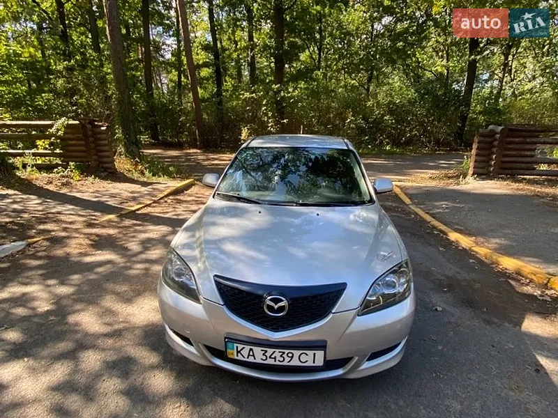 Mazda 3 2005