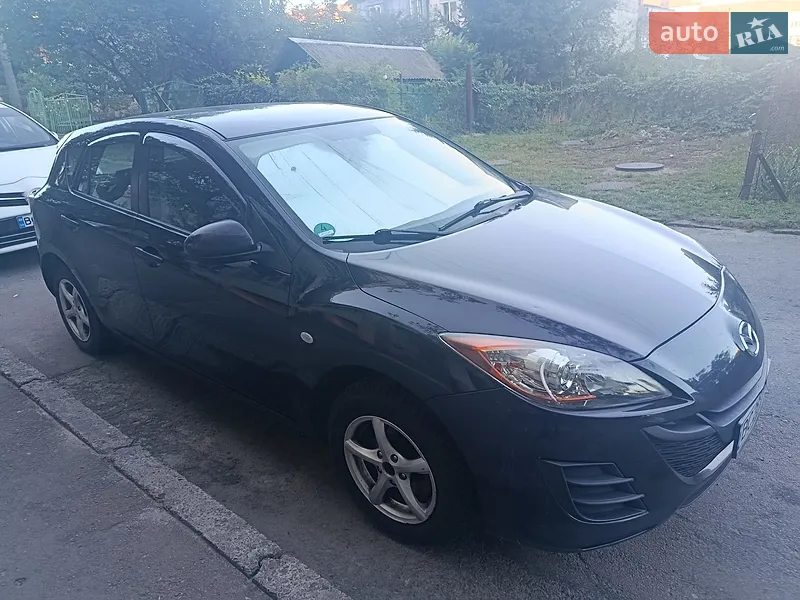 Mazda 3 2009