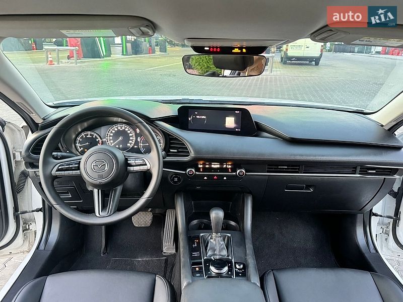 Седан Mazda 3 2021 в Днепре