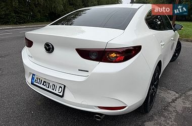 Седан Mazda 3 2021 в Трускавці