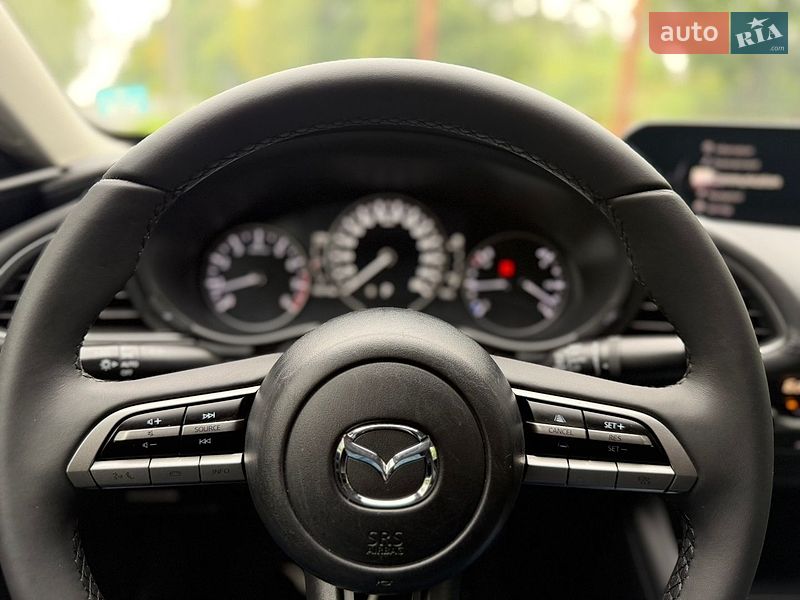 Седан Mazda 3 2021 в Трускавці