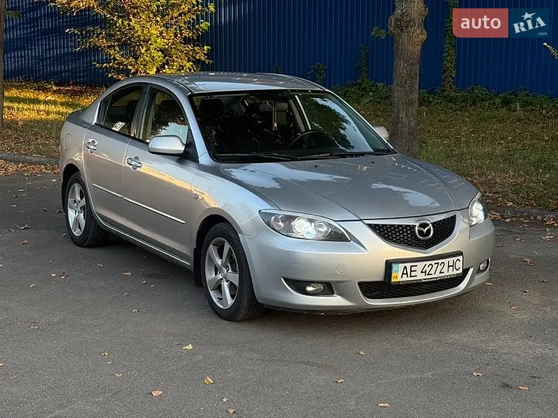 Mazda 3 2005