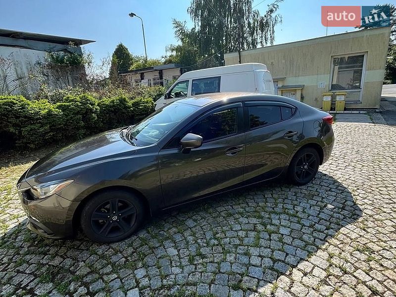Седан Mazda 3 2014 в Перемышлянах