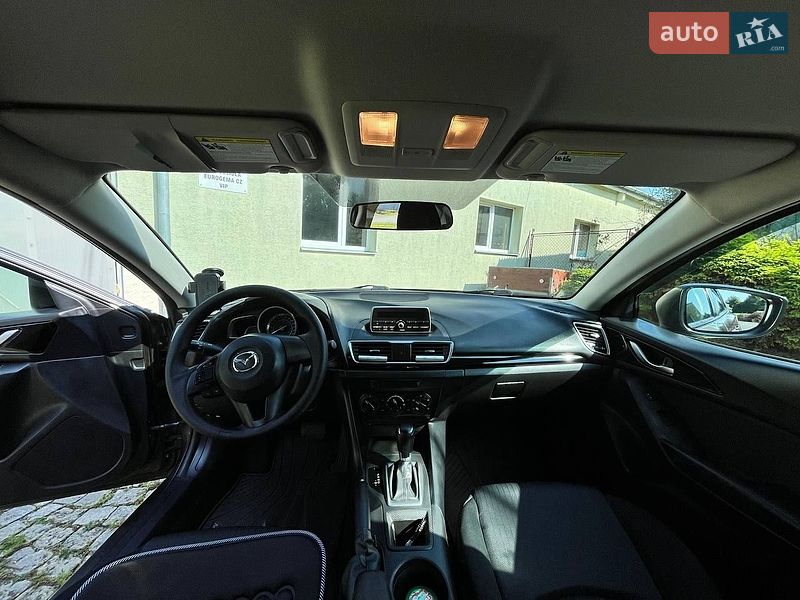 Седан Mazda 3 2014 в Перемышлянах