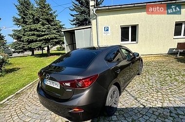 Седан Mazda 3 2014 в Перемышлянах