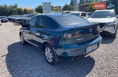 Седан Mazda 3 2007 в Полтаві