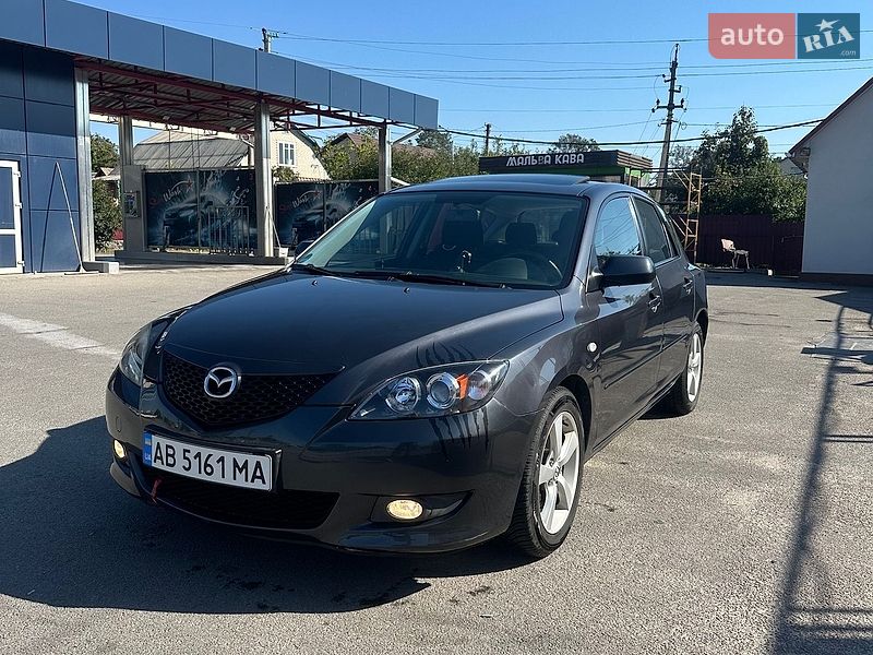 Mazda 3 2005