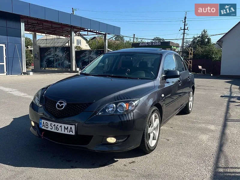 Mazda 3