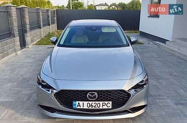 Седан Mazda 3 2019 в Киеве Седан Mazda 3 2019 в Киеве
